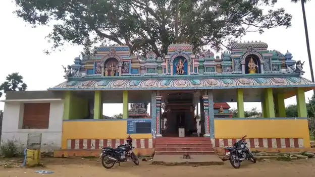 Arulmigu Narthana Vinayager Temple, Kadambarkoil, Kulithalai - 639104 Arulmigu Narthana vinayager Temple, Kadambarkoil, Kulithalai - 639104, Karur - Ancient Temple Architecture and History Image 6