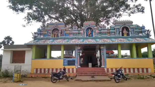 Arulmigu Narthana Vinayager Temple, Kadambarkoil, Kulithalai - 639104 Arulmigu Narthana vinayager Temple, Kadambarkoil, Kulithalai - 639104, Karur - Ancient Temple Architecture and History Image 7