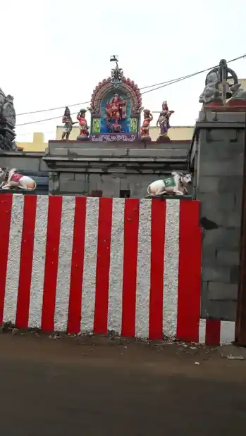 Arulmigu Narthana Vinayakar Temple, Chidambaram - 608001 அருள்மிகு நர்த்தனவிநாயகர் திருக்கோயில், Chidambaram - 608001, Cuddalore - Ancient Temple Architecture and History Image 5
