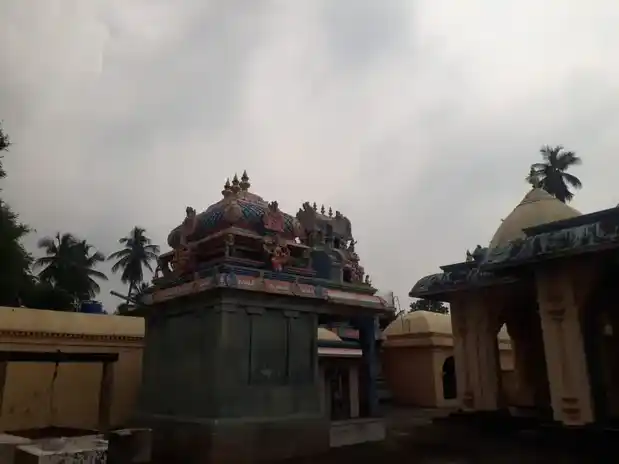 Arulmigu Narthanapurishwarar Swamy Temple, Thalaiyalankadu - 612603 அருள்மிகு நர்த்தனபுரீஸ்வரர் திருக்கோயில், தலைங்காடு - 612603, Thiruvarur - Ancient Temple Architecture and History Image 2