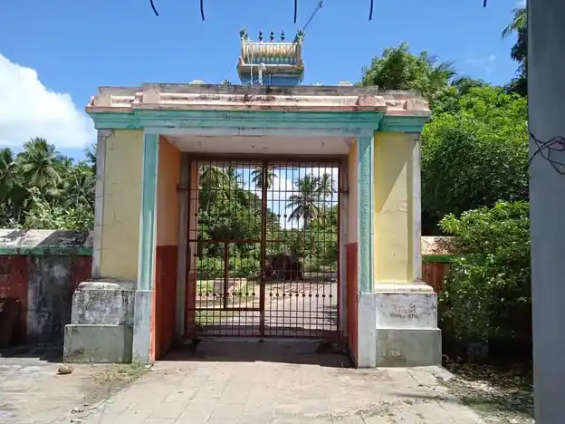 Arulmigu Narthanapurishwarar Swamy Temple, Thalaiyalankadu - 612603 அருள்மிகு நர்த்தனபுரீஸ்வரர் திருக்கோயில், தலைங்காடு - 612603, Thiruvarur - Ancient Temple Architecture and History Image 3