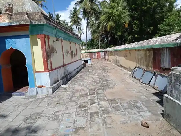 Arulmigu Narthanapurishwarar Swamy Temple, Thalaiyalankadu - 612603 அருள்மிகு நர்த்தனபுரீஸ்வரர் திருக்கோயில், தலைங்காடு - 612603, Thiruvarur - Ancient Temple Architecture and History Image 4