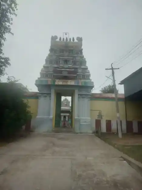 Arulmigu Narthanavillapenaswarar Temple, Koodalaiyathur - 608702