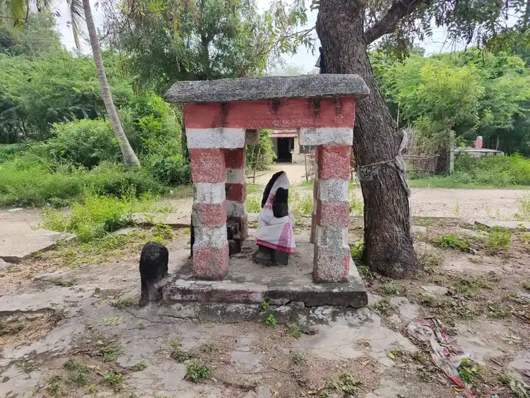 Arulmigu Narthanavinayagr Temple, Kaadiyar - 605751