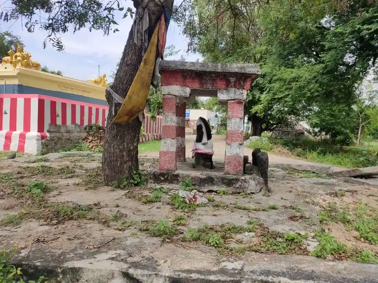 Arulmigu Narthanavinayagr Temple, Kaadiyar - 605751 அருள்மிகு நர்த்தனவிநாயகர் திருக்கோயில், Kaadiyar - 605751, Kallakurichi - Ancient Temple Architecture and History Image 2