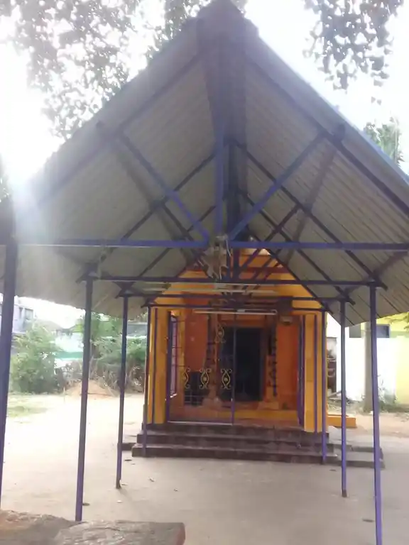 Arulmigu Narthanavinayagr Temple, S.Kolathur - 605752 Temple
