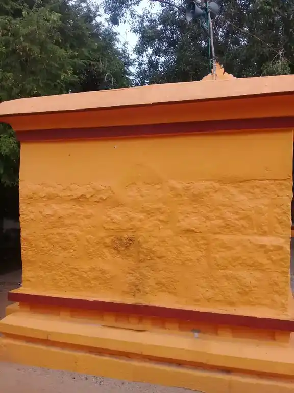 Arulmigu Narthanavinayagr Temple, S.Kolathur - 605752 அருள்மிகு நர்த்தனவிநாயகர் திருக்கோயில், S.Kolathur - 605752, Viluppuram - Ancient Temple Architecture and History Image 9