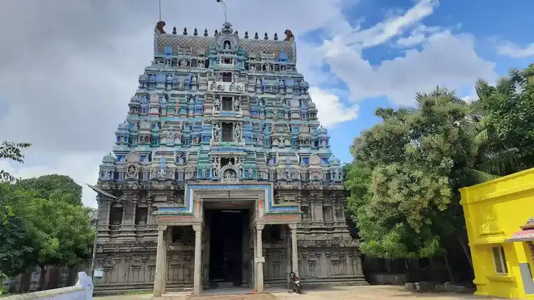 Arulmigu Narumbunathaswamy Temple, Thiruppudai Marthure - 627426
