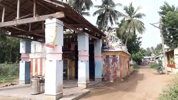 Arulmigu Natakaliamman Temple, Sundaraperumalkoil, Sundaraperumalkoil - 614208