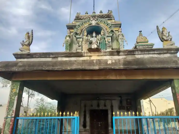 Arulmigu Nataraja Perumal Temple, Kandiyankuppam - 606811 அருள்மிகு நடராஜப்பெருமாள் திருக்கோயில், கண்டியன்குப்பம் - 606811, Tiruvannamalai - Ancient Temple Architecture and History Image 3