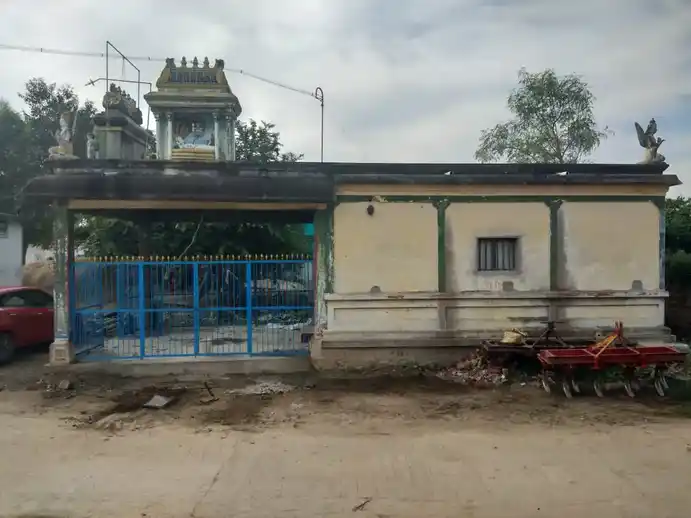 Arulmigu Nataraja Perumal Temple, Kandiyankuppam - 606811 அருள்மிகு நடராஜப்பெருமாள் திருக்கோயில், கண்டியன்குப்பம் - 606811, Tiruvannamalai - Ancient Temple Architecture and History Image 7