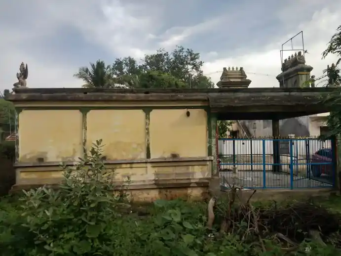 Arulmigu Nataraja Perumal Temple, Kandiyankuppam - 606811 அருள்மிகு நடராஜப்பெருமாள் திருக்கோயில், கண்டியன்குப்பம் - 606811, Tiruvannamalai - Ancient Temple Architecture and History Image 9