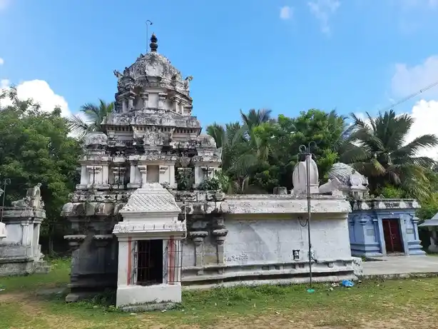Arulmigu Nataraja Swamy Temple, Valluvakudi - 609116 Arulmigu Nataraja Swamy Temple, Sirkali - 609116, Mayiladuthurai - Ancient Temple Architecture and History Image 2