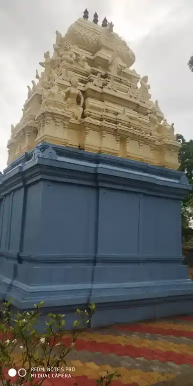 Arulmigu Natarajar Temple, Palankulam - 623608 அருள்மிகு நடராஜர் திருக்கோயில்,  - 623608, Ramanathapuram - Ancient Temple Architecture and History Image 2