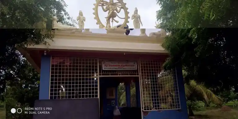 Arulmigu Natarajar Temple, Palankulam - 623608 அருள்மிகு நடராஜர் திருக்கோயில்,  - 623608, Ramanathapuram - Ancient Temple Architecture and History Image 3
