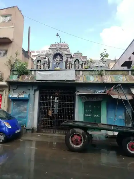 Arulmigu Natarajar Temple, Parrys, Chennai - 600001 அருள்மிகு நடராஜர் திருக்கோயில், பாரிமுனை, சென்னை - 600001, Chennai - Ancient Temple Architecture and History Image 3