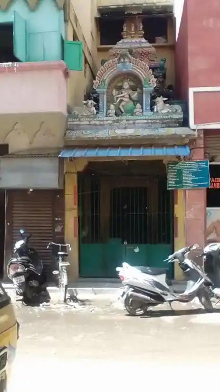 Arulmigu Natarajar Temple, Seven Wells, Chennai - 600001 அருள்மிகு நடராஜர் திருக்கோயில், ஏழுகிணறு, சென்னை - 600001, Chennai - Ancient Temple Architecture and History Image 2