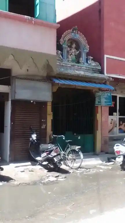 Arulmigu Natarajar Temple, Seven Wells, Chennai - 600001 அருள்மிகு நடராஜர் திருக்கோயில், ஏழுகிணறு, சென்னை - 600001, Chennai - Ancient Temple Architecture and History Image 3