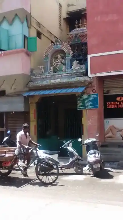 Arulmigu Natarajar Temple, Seven Wells, Chennai - 600001 அருள்மிகு நடராஜர் திருக்கோயில், ஏழுகிணறு, சென்னை - 600001, Chennai - Ancient Temple Architecture and History Image 4