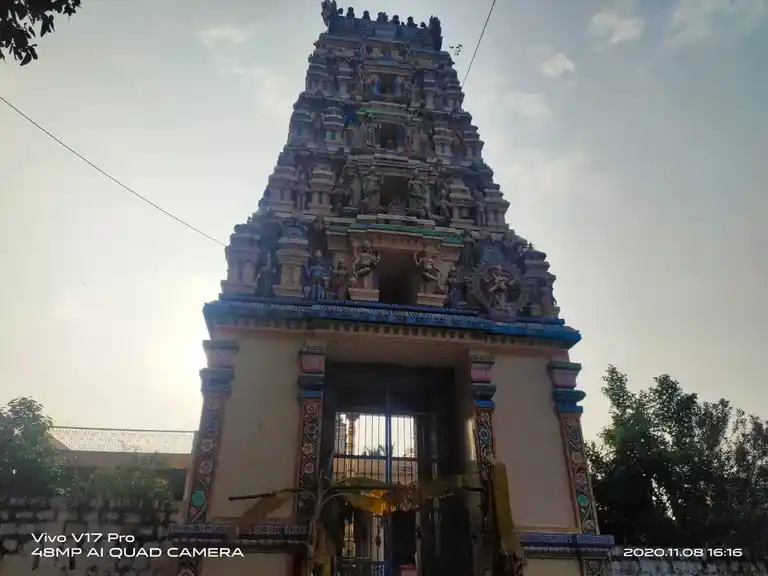 Arulmigu Natarajarkovil Temple, Nedusalai - 635121 Temple