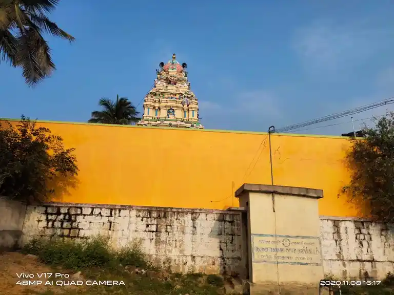 Arulmigu Natarajarkovil Temple, Nedusalai - 635121 Arulmigu Natarajarkovil Temple, Nedusalai - 635121, Krishnagiri - Ancient Temple Architecture and History Image 3