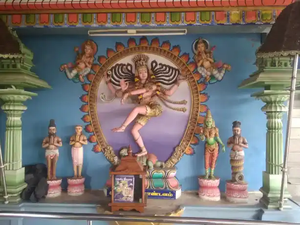 Arulmigu Natateshwarar Temple, Kankeyam Palayam, Modakurichi - 638104 அருள்மிகு நட்டாத்தீஸ்வரர் திருக்கோயில், Kankeyam Palayam, Modakurichi - 638104, Erode - Ancient Temple Architecture and History Image 2