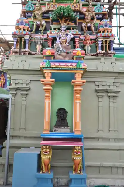 Arulmigu Natateshwarar Temple, Kankeyam Palayam, Modakurichi - 638104 அருள்மிகு நட்டாத்தீஸ்வரர் திருக்கோயில், Kankeyam Palayam, Modakurichi - 638104, Erode - Ancient Temple Architecture and History Image 3