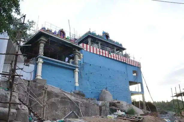 Arulmigu Natateshwarar Temple, Kankeyam Palayam, Modakurichi - 638104 அருள்மிகு நட்டாத்தீஸ்வரர் திருக்கோயில், Kankeyam Palayam, Modakurichi - 638104, Erode - Ancient Temple Architecture and History Image 4