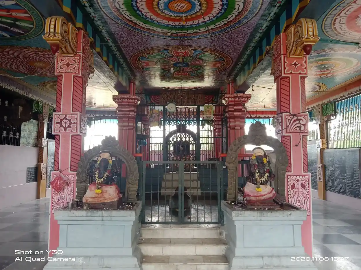 Arulmigu Natchiyamman Temple, Nedumadurai - 625022 நாச்சியம்மன் கோயில், Nedumadurai - 625022, Madurai - Ancient Temple Architecture and History Image 2