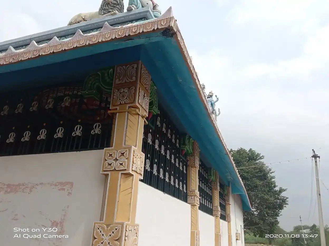Arulmigu Natchiyamman Temple, Nedumadurai - 625022 நாச்சியம்மன் கோயில், Nedumadurai - 625022, Madurai - Ancient Temple Architecture and History Image 3