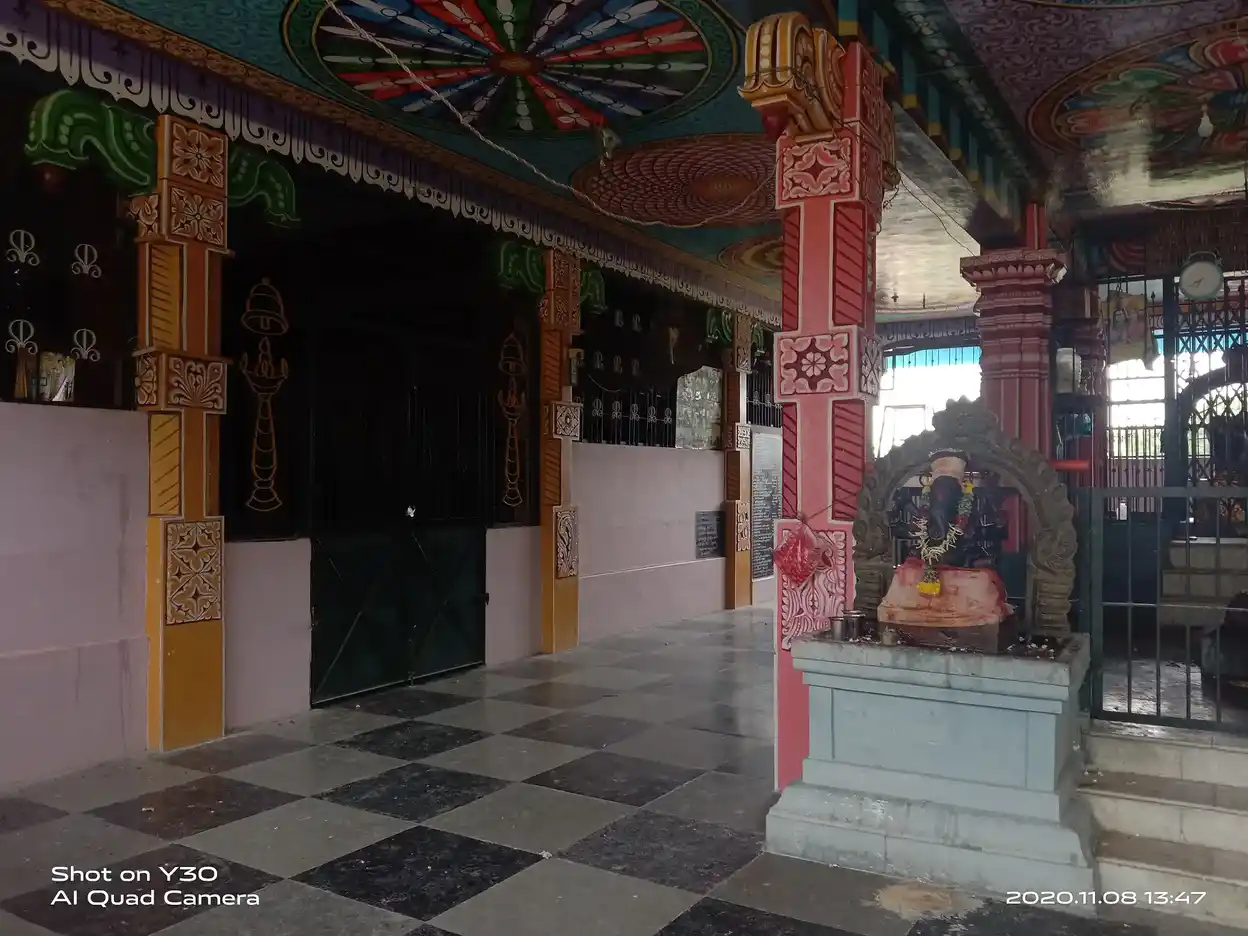 Arulmigu Natchiyamman Temple, Nedumadurai - 625022 நாச்சியம்மன் கோயில், Nedumadurai - 625022, Madurai - Ancient Temple Architecture and History Image 4