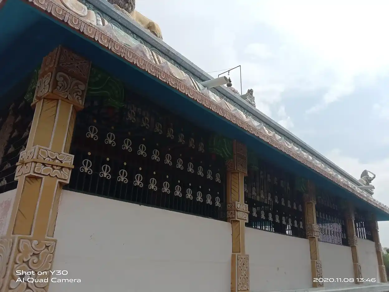 Arulmigu Natchiyamman Temple, Nedumadurai - 625022 நாச்சியம்மன் கோயில், Nedumadurai - 625022, Madurai - Ancient Temple Architecture and History Image 5