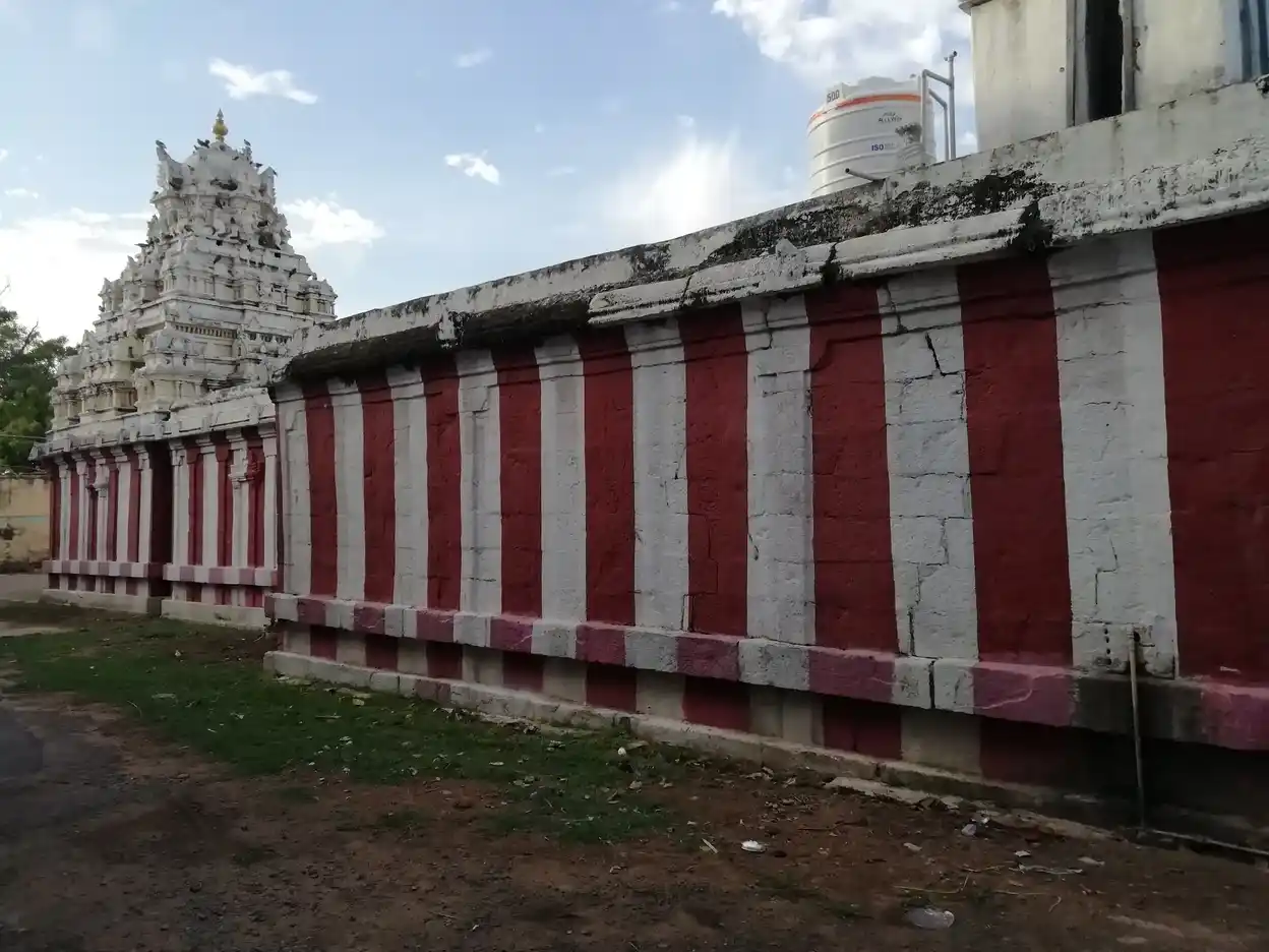 Arulmigu Natchiyar Amman Koil, Thirumalai Kozhunthupuram - 627351