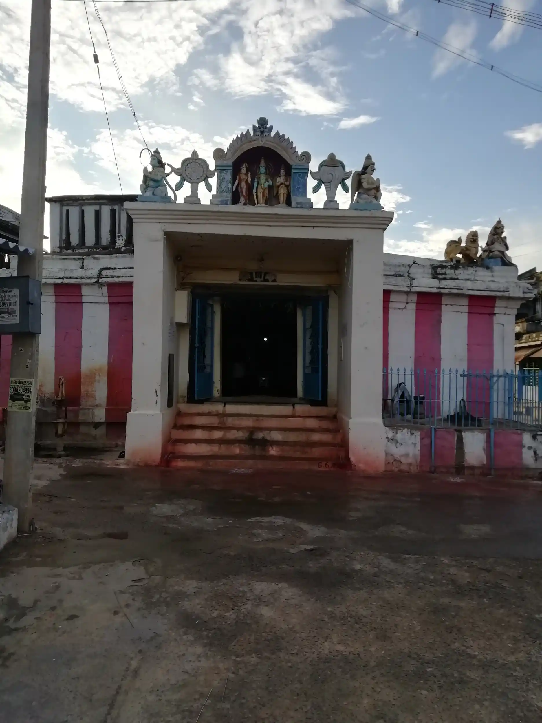 Arulmigu Natchiyar Amman Koil, Thirumalai Kozhunthupuram - 627351 அருள்மிகு நாச்சியாரம்மன் திருக்கோயில், Thirumalai Kozhunthupuram - 627351, Tirunelveli - Ancient Temple Architecture and History Image 3