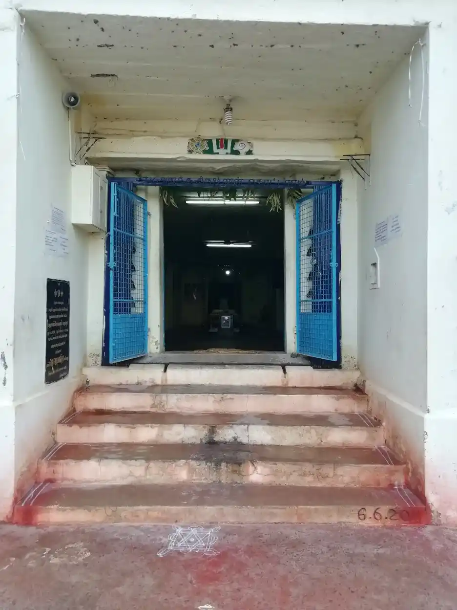 Arulmigu Natchiyar Amman Koil, Thirumalai Kozhunthupuram - 627351 அருள்மிகு நாச்சியாரம்மன் திருக்கோயில், Thirumalai Kozhunthupuram - 627351, Tirunelveli - Ancient Temple Architecture and History Image 4