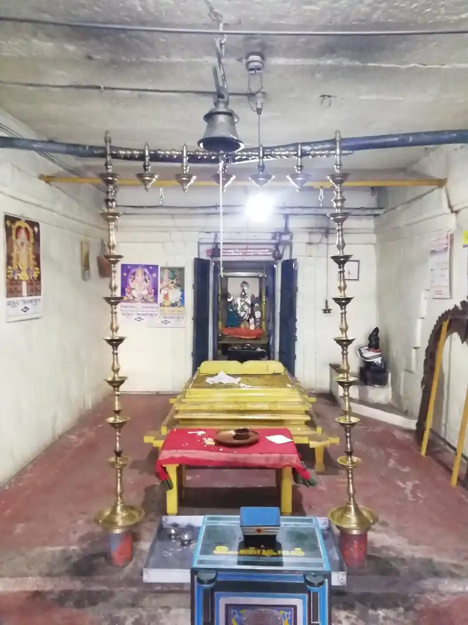 Arulmigu Natchiyar Amman Koil, Thirumalai Kozhunthupuram - 627351 அருள்மிகு நாச்சியாரம்மன் திருக்கோயில், Thirumalai Kozhunthupuram - 627351, Tirunelveli - Ancient Temple Architecture and History Image 5