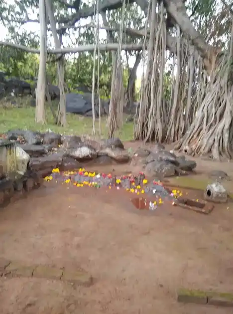 Arulmigu Natchiyar Vagaiyara Temple, Anamkombai, Sendamangalam - 637404 அருள்மிகு நாச்சிமார் திருக்கோயில், ஆனம்கோம்பை, சேந்தமங்கலம் - 637404, Namakkal - Ancient Temple Architecture and History Image 6