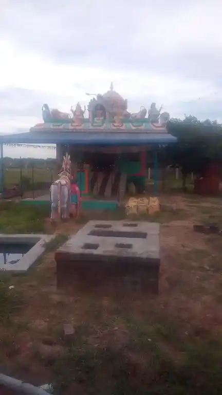 Arulmigu Natchiyaramman Temple, Kangiyampettai, Udaivartheeyanoor - 621901 Temple