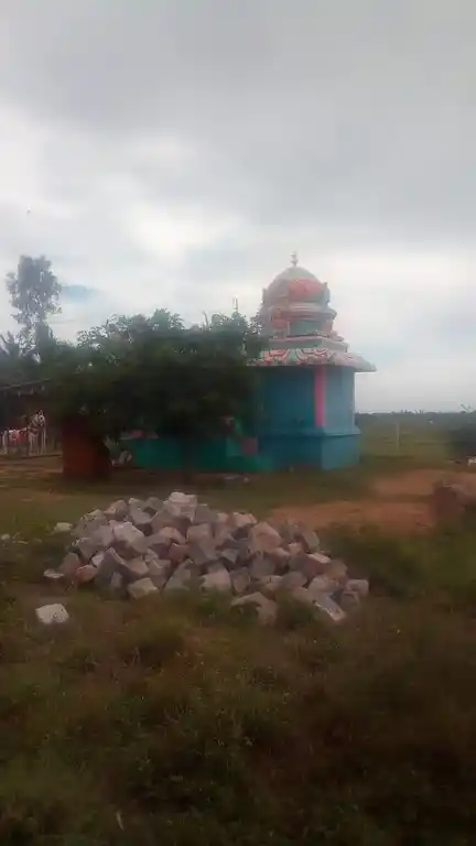 Arulmigu Natchiyaramman Temple, Kangiyampettai, Udaivartheeyanoor - 621901 அருள்மிகு நாச்சியாரம்மன் திருக்கோயில், காங்கியம்பேட்டை, Udaivartheeyanoor - 621901, Ariyalur - Ancient Temple Architecture and History Image 3