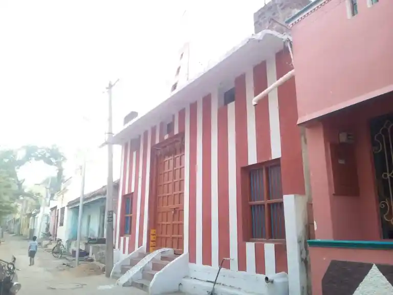 Arulmigu Natesar Bajanai Temple, Kalaspalayam, Vellore - 632001 Temple