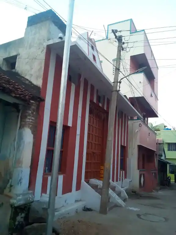 Arulmigu Natesar Bajanai Temple, Kalaspalayam, Vellore - 632001 அருள்மிகு நடேசர் பஜனை திருக்கோயில், கலசபாக்கம், வேலூர் - 632001, Vellore - Ancient Temple Architecture and History Image 2