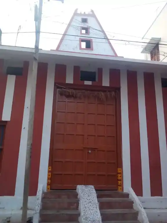 Arulmigu Natesar Bajanai Temple, Kalaspalayam, Vellore - 632001 அருள்மிகு நடேசர் பஜனை திருக்கோயில், கலசபாக்கம், வேலூர் - 632001, Vellore - Ancient Temple Architecture and History Image 4