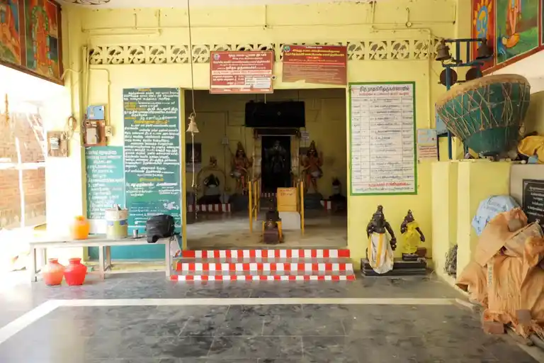 Arulmigu Nathagiri Balasubramaniya Swamy Temple, Cudalore - 627760 அருள்மிகு நாதகிரிபாலசுப்பிரமணியசுவாமி திருக்கோயில், Cudalore - 627760, Tenkasi - Ancient Temple Architecture and History Image 3