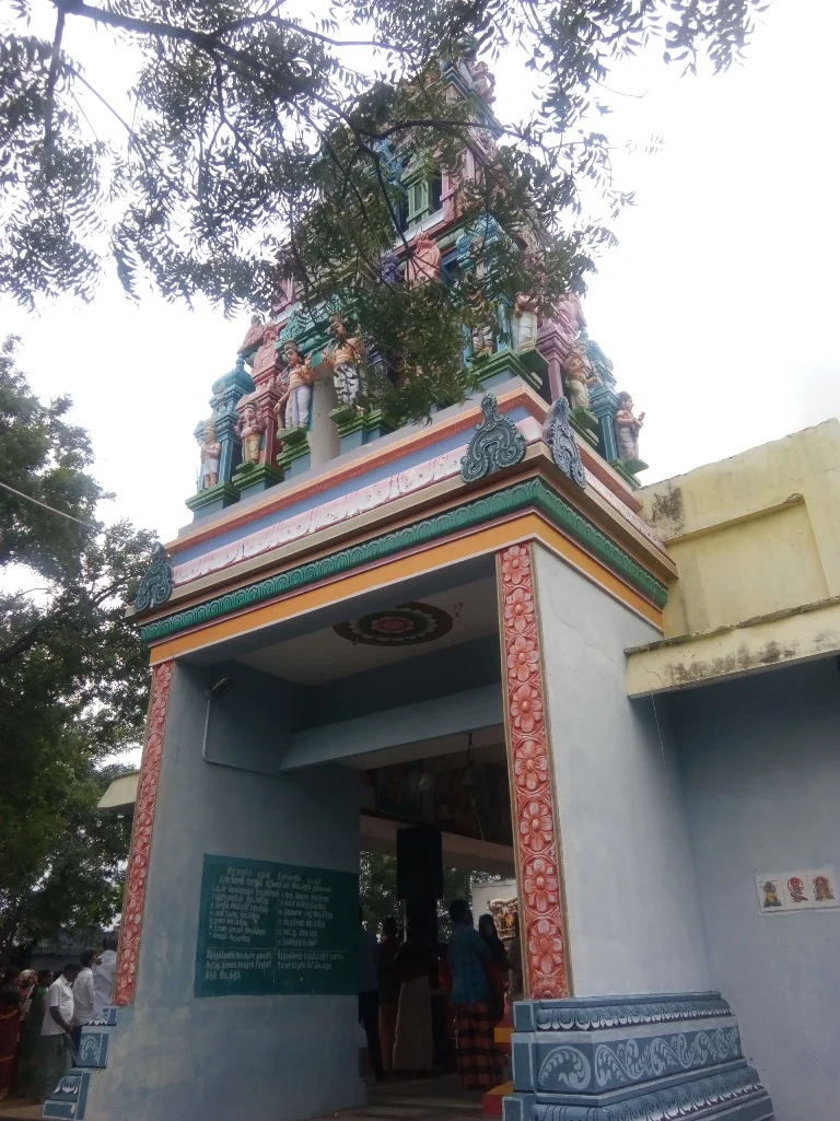 அருள்மிகு நாதகிரிபாலசுப்பிரமணியசுவாமி திருக்கோயில், Cudalore - 627760 - Main View