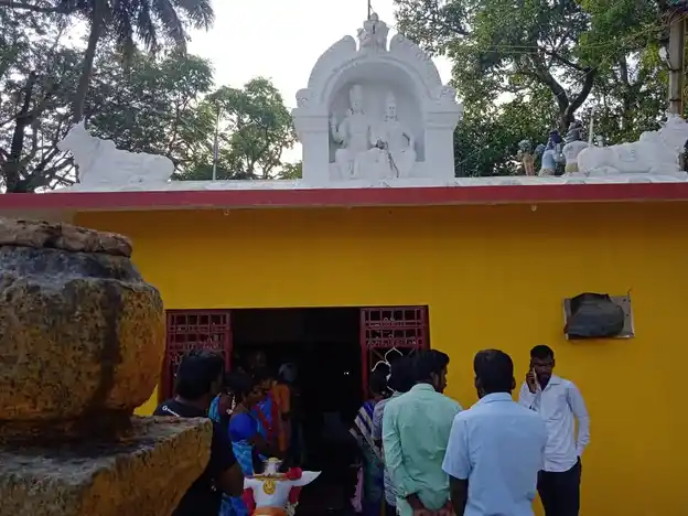 Arulmigu Nathaimedu Jalakendeswarar Temple, Mottankurichchi - 635302 அருள்மிகு நத்தை மேடு ஜலகண்டேஸ்வரர் திருக்கோயில், Mottankurichchi - 635302, Dharmapuri - Ancient Temple Architecture and History Image 2