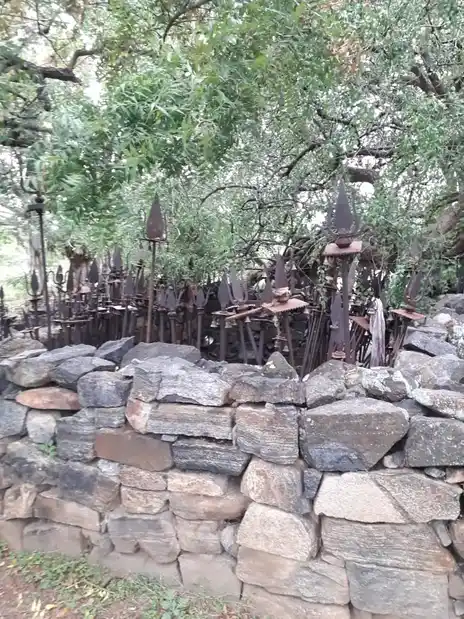 Arulmigu Natham Pidariyar Temple, Kiliyanoorpatti - 621002 Arulmigu Natham Pidariyar Temple, Kiliyanoorpatti - 621002, Thiruchirappalli - Ancient Temple Architecture and History Image 3