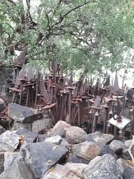 Arulmigu Natham Pidariyar Temple, Kiliyanoorpatti - 621002 Arulmigu Natham Pidariyar Temple, Kiliyanoorpatti - 621002, Thiruchirappalli - Ancient Temple Architecture and History Image 5