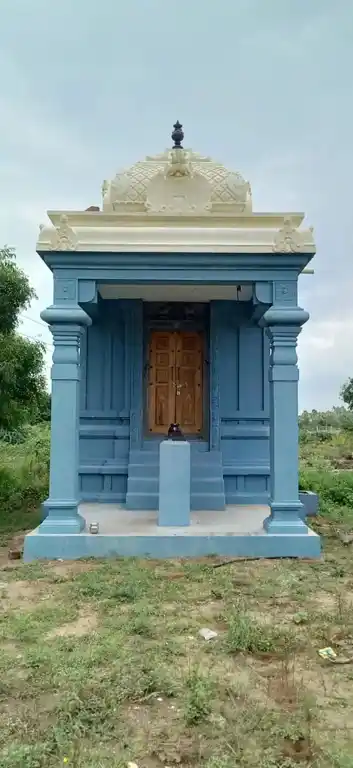 Arulmigu Nathamadu Vinayakar Temple, Karaiyur - 638661