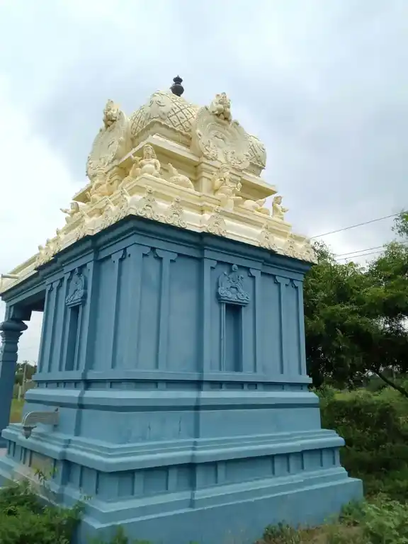 Arulmigu Nathamadu Vinayakar Temple, Karaiyur - 638661 அருள்மிகு நத்தமேடு விநாயகர் திருக்கோயில், Karaiyur - 638661, Tiruppur - Ancient Temple Architecture and History Image 2