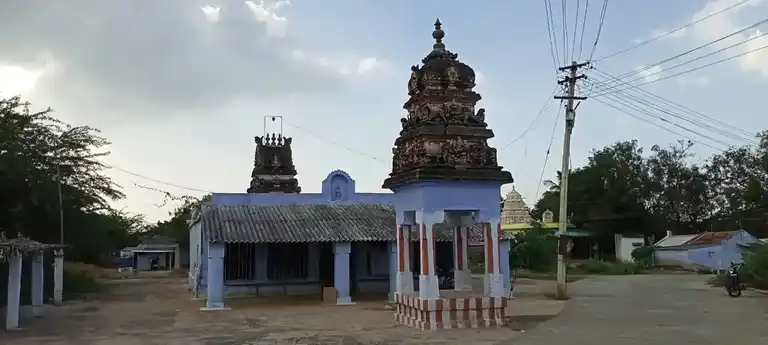 Arulmigu Nathamedu Mariamman Temple, Padaveedu - 637303